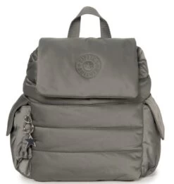 KIPLING Manito Zainetto A Spalla -Borse Sconto kipling manito zainetto a spalla mountain grey 5400879091300 3