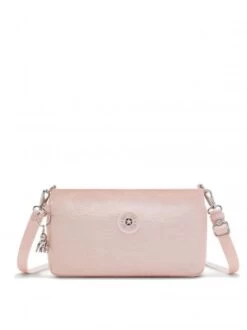 KIPLING MASHA Borsa A Spalla Piccola -Borse Sconto kipling masha borsa a spalla piccola spring rose emboss 196012321612 2