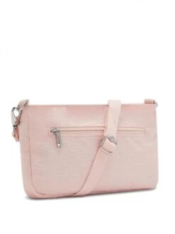 KIPLING MASHA Borsa A Spalla Piccola -Borse Sconto kipling masha borsa a spalla piccola spring rose emboss 196012321612 4