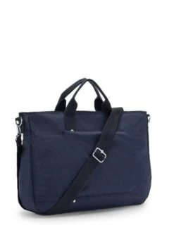 KIPLING MIHO M Borsa A Mano Con Tracolla -Borse Sconto kipling miho m borsa a mano con tracolla blue bleu 2 195441811312 1