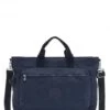 KIPLING MIHO M Borsa A Mano Con Tracolla -Borse Sconto kipling miho m borsa a mano con tracolla blue bleu 2 195441811312