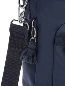 KIPLING MIHO M Borsa A Mano Con Tracolla -Borse Sconto kipling miho m borsa a mano con tracolla blue bleu 2 195441811312 6