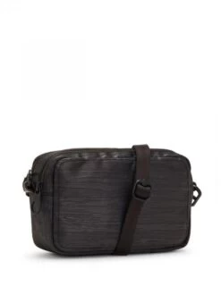 KIPLING MUZE MILDA Mini Bag A Tracolla -Borse Sconto kipling muze milda mini bag a tracolla muze black 193390996920 1