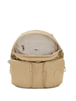 KIPLING NEW CITY PACK S Zainetto Con Patta