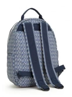 KIPLING SEOUL S Zaino -Borse Sconto kipling seoul s zaino urban chevron 196246530033 3
