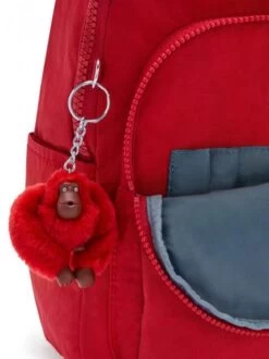 KIPLING SEOUL SMALL Zaino -Borse Sconto kipling seoul small zaino cherrtona 192825992841 3