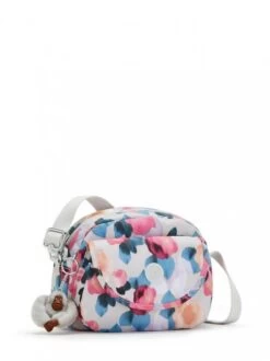 KIPLING STELMA PRT Borsetta A Tracolla -Borse Sconto kipling stelma prt borsetta a tracolla dreamy bouquet 195439638600 2