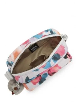 KIPLING STELMA PRT Borsetta A Tracolla -Borse Sconto kipling stelma prt borsetta a tracolla dreamy bouquet 195439638600 3