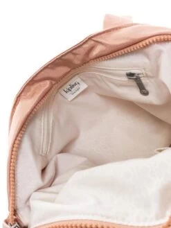 KIPLING TAHNEE Shopping Bag Con Tracolla -Borse Sconto kipling tahnee shopping bag con tracolla dynamic twill warm rose 196248217765 2