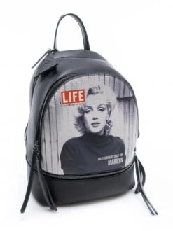 L'ATELIER DU SAC LIFE EDGAR Zaino -Borse Sconto l atelier du sac life edgar zaino marilyn 8054144560717 2