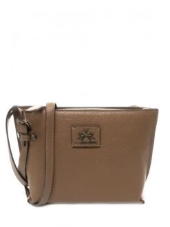 LA MARTINA ALE Borsa A Tracolla -Borse Sconto la martina ale borsa a tracolla taupe 8058969984291 2