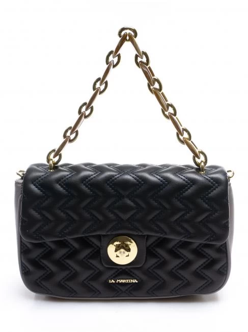 LA MARTINA BRIANA Borsa Trapuntata Con Tracolla 3 LA MARTINA BRIANA Borsa Trapuntata Con Tracolla