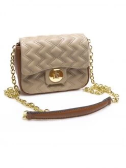 LA MARTINA BRIANA Mini Bag Trapuntata A Tracolla