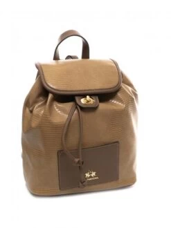 LA MARTINA CONSUELO Zaino Donna -Borse Sconto la martina consuelo zaino donna taupe 8058969975367 2