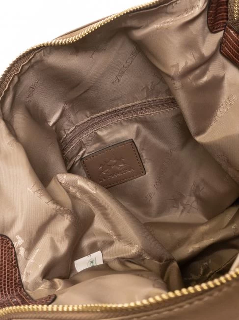 LA MARTINA DOELLA Sacca A Spalla, Con Tracolla 4 LA MARTINA DOELLA Sacca A Spalla, Con Tracolla - immagine 2