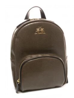 LA MARTINA GERALDINA Zaino Donna 10 LA MARTINA GERALDINA Zaino Donna -Borse Sconto la martina geraldina zaino donna grigio 8058969961315 3