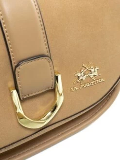 LA MARTINA GISELA Flap Bag -Borse Sconto la martina gisela flap bag beige 8052579039075 2