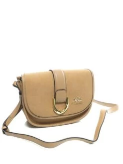 LA MARTINA GISELA Flap Bag -Borse Sconto la martina gisela flap bag beige 8052579039075 4