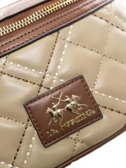 LA MARTINA HELDA Tracolla A Sacca -Borse Sconto la martina helda tracolla a sacca beige 8052579075417 2