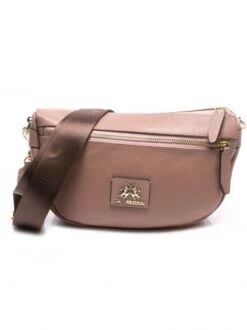 LA MARTINA HERITAGE Borsa A Tracolla In Pelle -Borse Sconto la martina heritage borsa a tracolla in pelle rosa 8058969931899 4