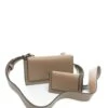 LA MARTINA HERITAGE Clutch Con Tracolla -Borse Sconto la martina heritage clutch con tracolla beige 8052579049425