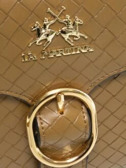 LA MARTINA ODELIS Flap Bag 9 LA MARTINA ODELIS Flap Bag -Borse Sconto la martina odelis flap bag beige 8052579074823 2