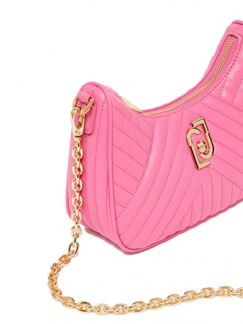 LIUJO ACHALA Borsa Con Doppia Tracolla 4 LIUJO ACHALA Borsa Con Doppia Tracolla - immagine 2