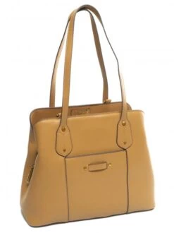 LIUJO ADONIDE Tote Bag Con Tracolla -Borse Sconto liujo adonide tote bag con tracolla cuoio chiaro 8057590986162 2