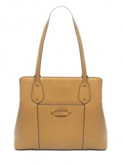 LIUJO ADONIDE Tote Bag Con Tracolla -Borse Sconto liujo adonide tote bag con tracolla cuoio chiaro 8057590986162 4