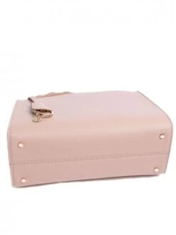 LIUJO AGAR Borsa A Mano Con Doppia Tracolla -Borse Sconto liujo agar borsa a mano con doppia tracolla cameo rose 8057590992477 2