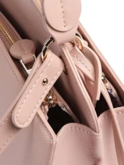 LIUJO AGAR Borsa A Mano Con Doppia Tracolla