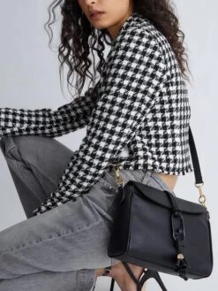 LIUJO AGNECE Borsa A Tracolla Con Patta