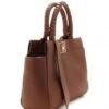 LIUJO AMRITA Borsa A Mano Media -Borse Sconto liujo amrita borsa a mano media chocolat 8057590283735