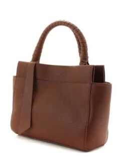 LIUJO AMRITA Borsa A Mano Media 9 LIUJO AMRITA Borsa A Mano Media -Borse Sconto liujo amrita borsa a mano media chocolat 8057590283735 2