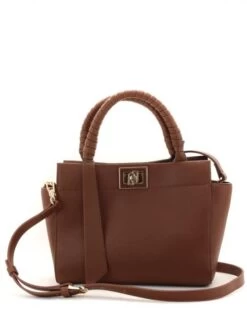 LIUJO AMRITA Borsa A Mano Media 11 LIUJO AMRITA Borsa A Mano Media -Borse Sconto liujo amrita borsa a mano media chocolat 8057590283735 4