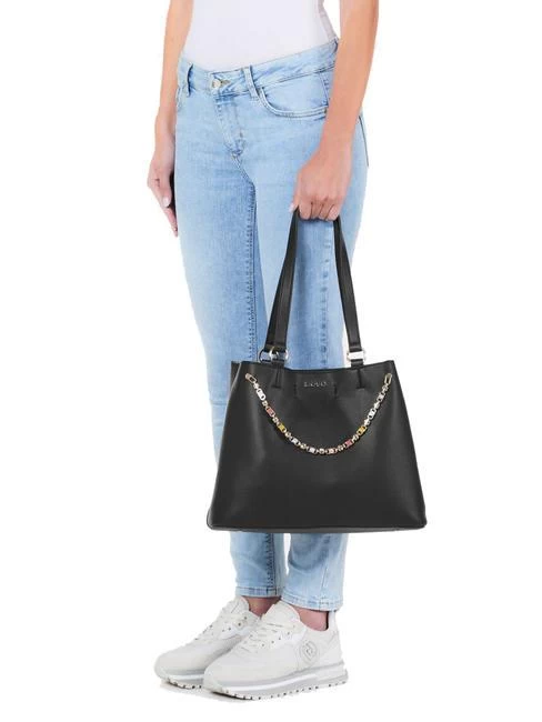LIUJO CHAIN Borsa A Spalla 4 LIUJO CHAIN Borsa A Spalla - immagine 2