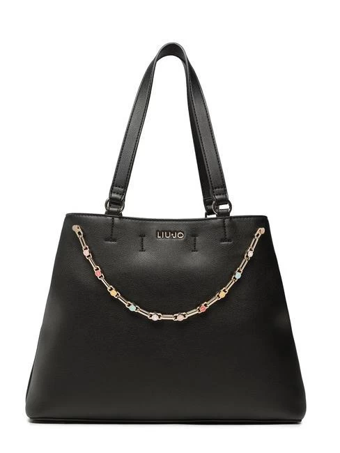 LIUJO CHAIN Borsa A Spalla 5 LIUJO CHAIN Borsa A Spalla - immagine 3