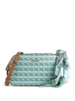 LIUJO ESPLORATRICE Borsa A Tracolla Con Foulard