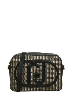 LIUJO LUCENTE Camera Bag A Tracolla -Borse Sconto liujo lucente camera bag a tracolla nero 8057590949174 2