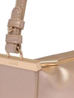 LIUJO MARIKO Borsa A Spalla 12 LIUJO MARIKO Borsa A Spalla -Borse Sconto liujo mariko borsa a spalla light gold 8057590990534 4