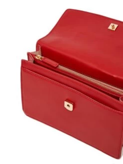 LIUJO THILINI Borsa A Tracolla Con Patta 11 LIUJO THILINI Borsa A Tracolla Con Patta -Borse Sconto liujo thilini borsa a tracolla con patta red tango 8057590948696 2
