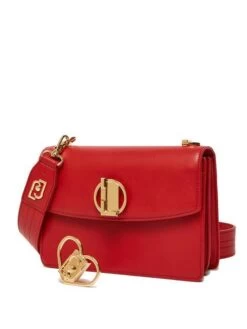 LIUJO THILINI Borsa A Tracolla Con Patta 15 LIUJO THILINI Borsa A Tracolla Con Patta -Borse Sconto liujo thilini borsa a tracolla con patta red tango 8057590948696 6