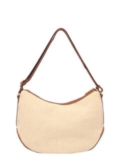 LIUJO ZOILA Borsa Sacca In Tessuto A Tracolla -Borse Sconto liujo zoila borsa sacca in tessuto a tracolla coffmi 8057590988692 3