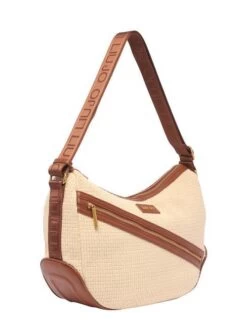 LIUJO ZOILA Borsa Sacca In Tessuto A Tracolla -Borse Sconto liujo zoila borsa sacca in tessuto a tracolla coffmi 8057590988692 5