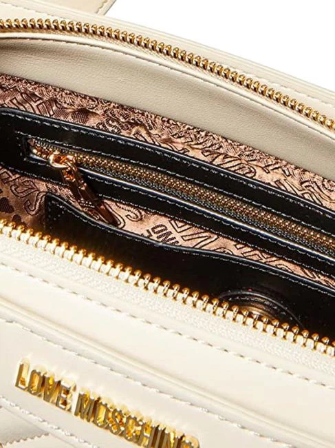 LOVE MOSCHINO Borsa A Mano Con Tracolla 6 LOVE MOSCHINO Borsa A Mano Con Tracolla - immagine 4