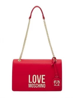 LOVE MOSCHINO Borsa A Spalla Manici Catena