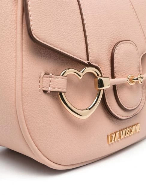 LOVE MOSCHINO Borsa A Tracolla Con Flap 4 LOVE MOSCHINO Borsa A Tracolla Con Flap - immagine 2