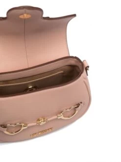 LOVE MOSCHINO Borsa A Tracolla Con Flap 9 LOVE MOSCHINO Borsa A Tracolla Con Flap -Borse Sconto love moschino borsa a tracolla con flap nude 8059965238128 2