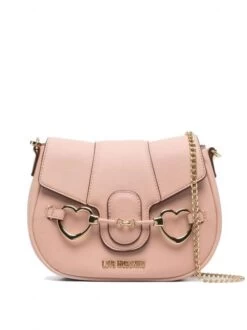 LOVE MOSCHINO Borsa A Tracolla Con Flap 10 LOVE MOSCHINO Borsa A Tracolla Con Flap -Borse Sconto love moschino borsa a tracolla con flap nude 8059965238128 3