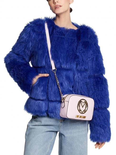 LOVE MOSCHINO Borsa Camera Case A Tracolla 4 LOVE MOSCHINO Borsa Camera Case A Tracolla - immagine 2